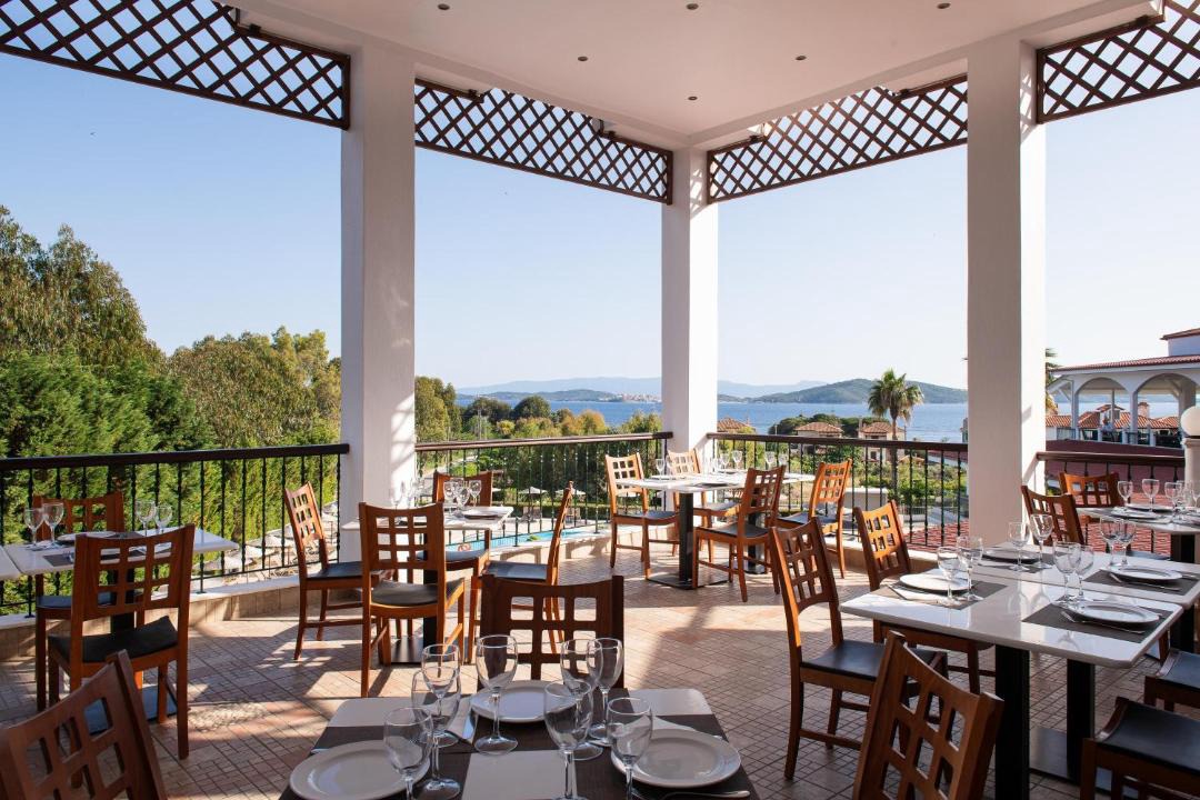 Photo of Patio Balcony in Aristotelis