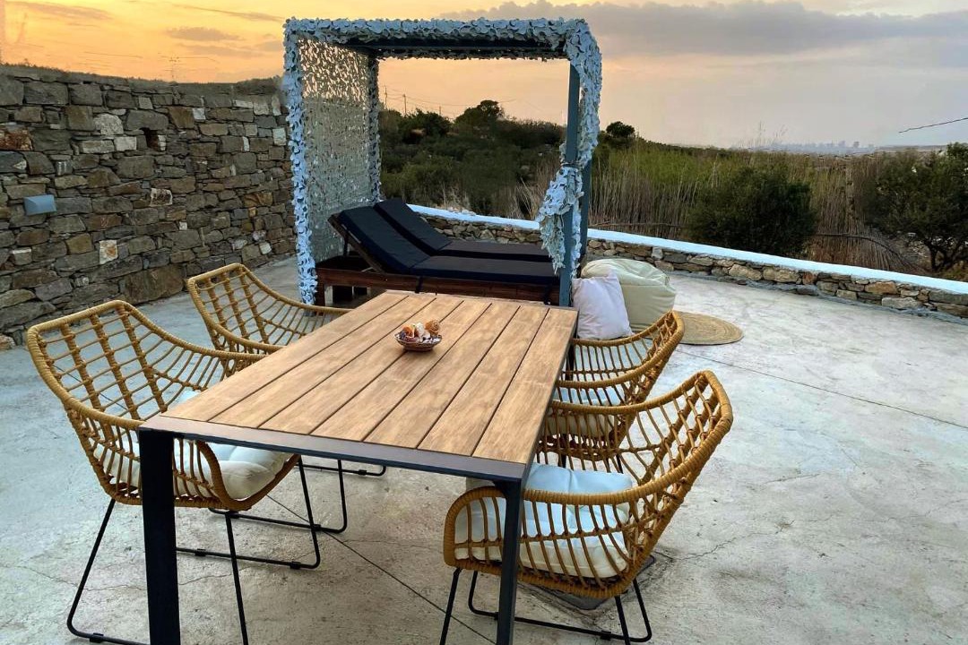 Photo of Patio Balcony in Parikia
