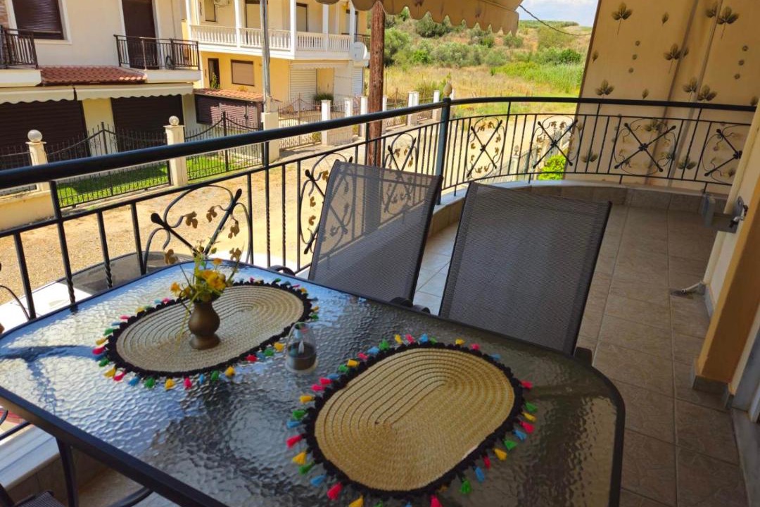 Photo of Patio Balcony in Paralia Dionysiou