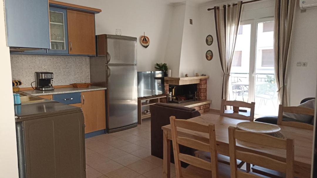 Photo of Kitchen in Paralia Dionysiou