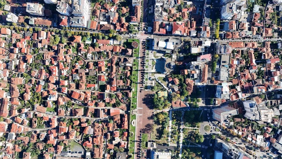 Photo of Buildings in Elbasan