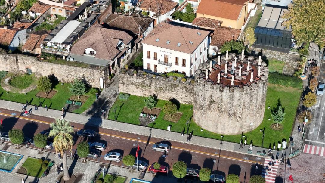 Photo of Buildings in Elbasan