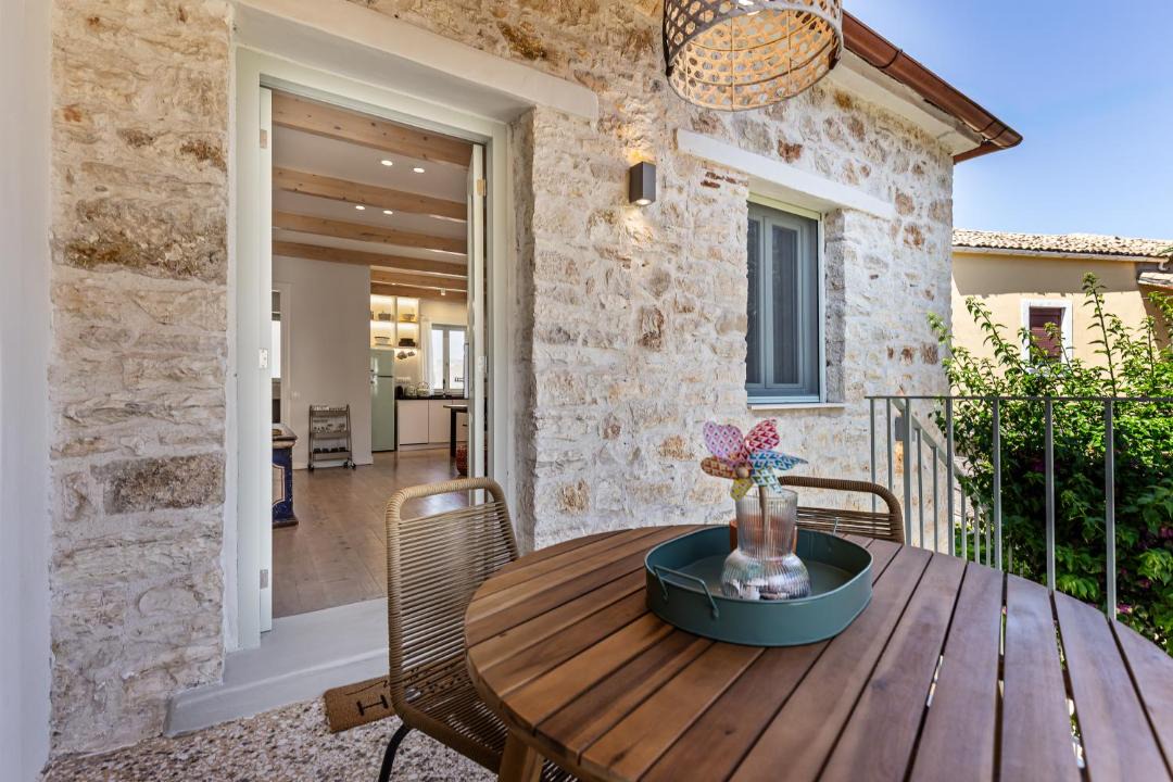 Photo of Patio Balcony in Kassiopi