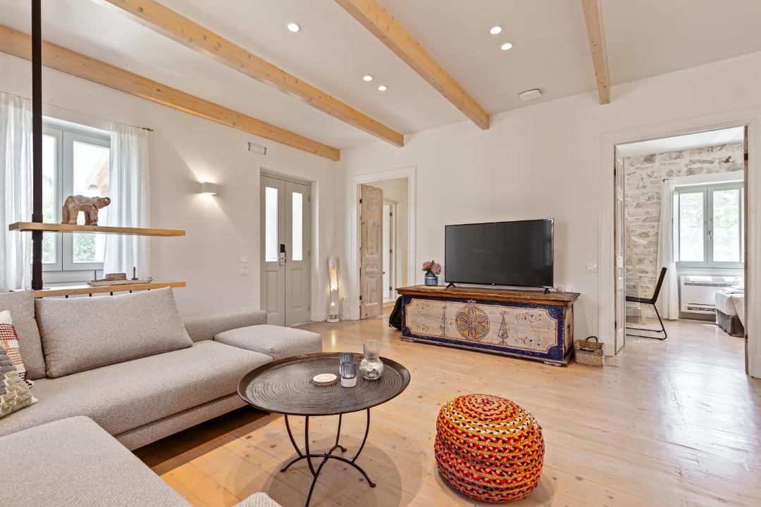 Photo of Livingroom in Kassiopi