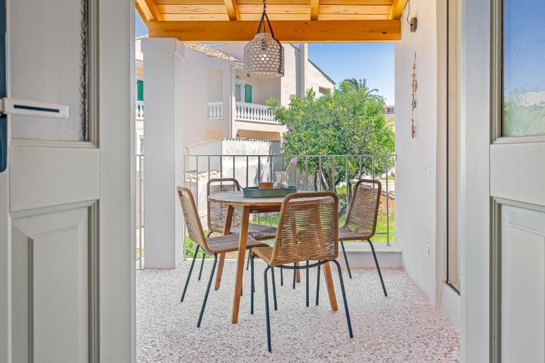 Photo of Patio Balcony in Kassiopi