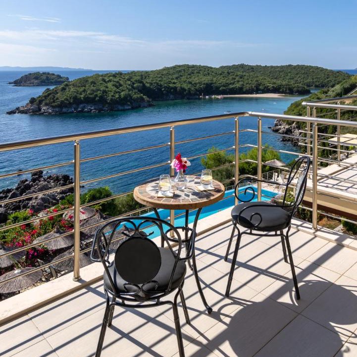 Photo of Patio Balcony in Sivota