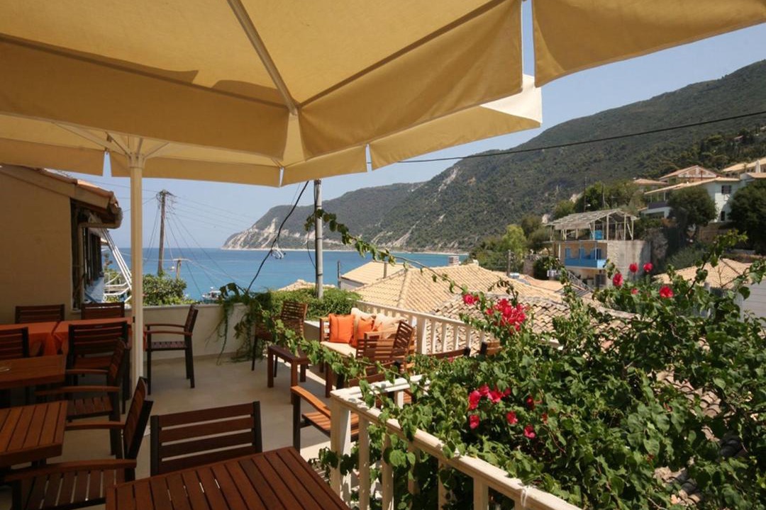 Photo of Patio Balcony in Agios Nikitas