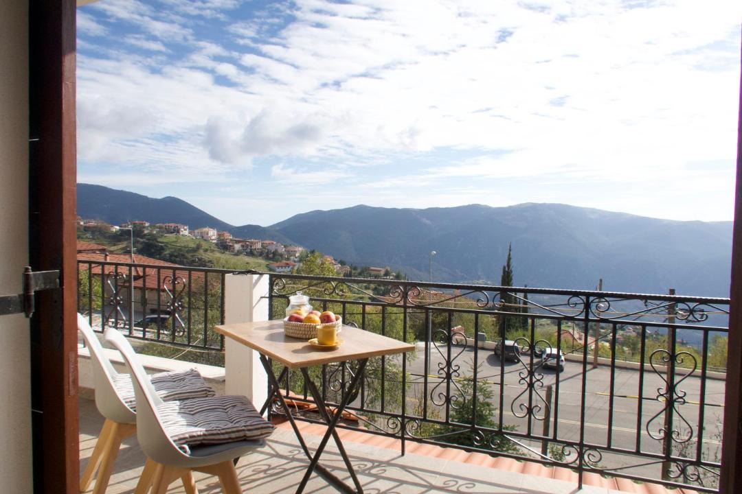 Photo of Patio Balcony in Arachova