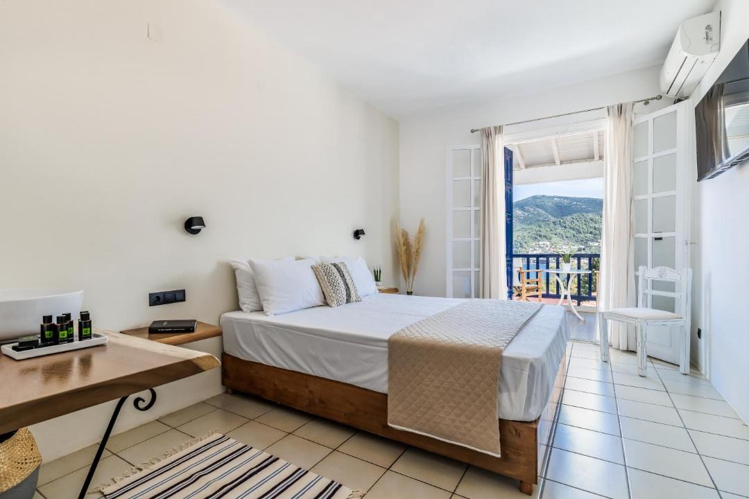 Photo of Bedroom in Skopelos Town