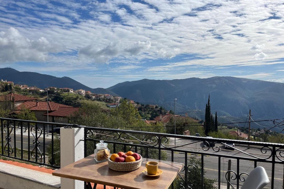 Photo of Patio Balcony in Arachova