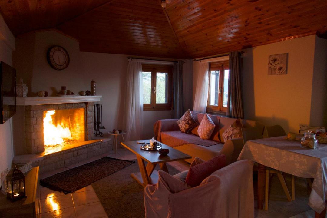 Photo of Livingroom in Arachova