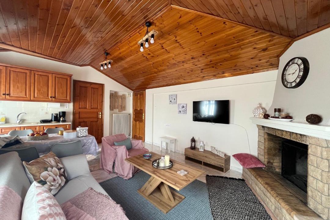 Photo of Livingroom in Arachova