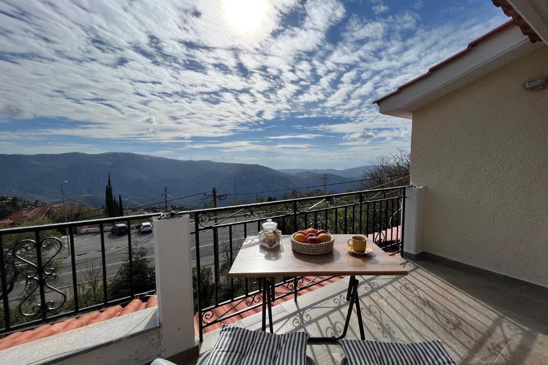 Photo of Patio Balcony in Arachova