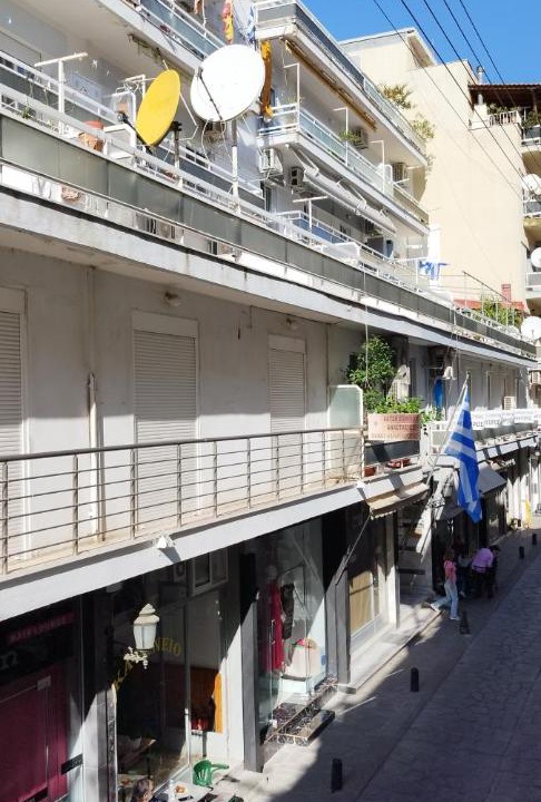 Photo of Buildings in Xanthi