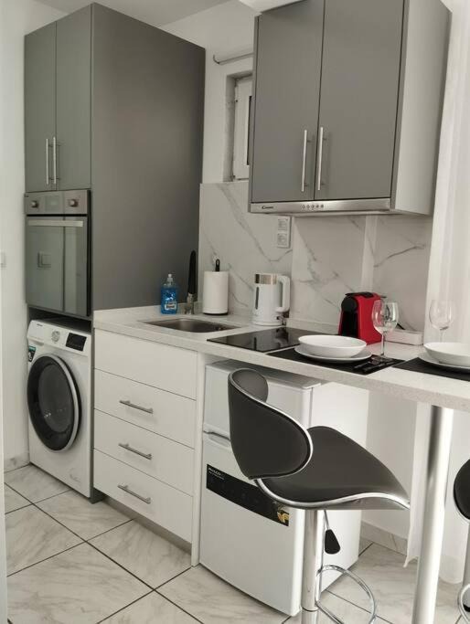 Photo of Kitchen in Xanthi
