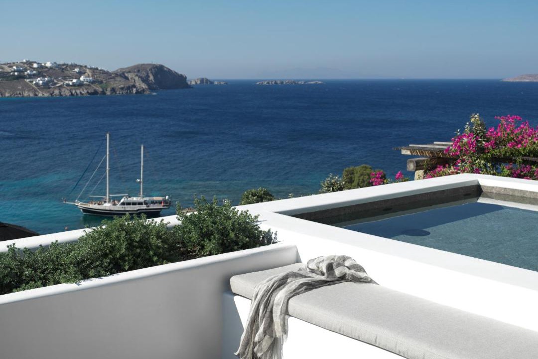 Photo of Patio Balcony in Agios Ioannis