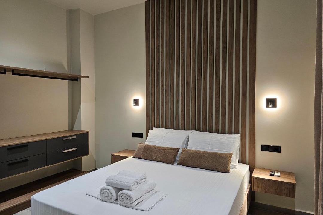 Photo of Bedroom in Stoupa