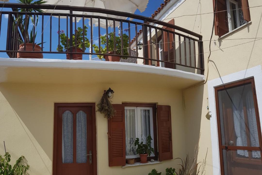 Photo of Patio Balcony in Lemnos