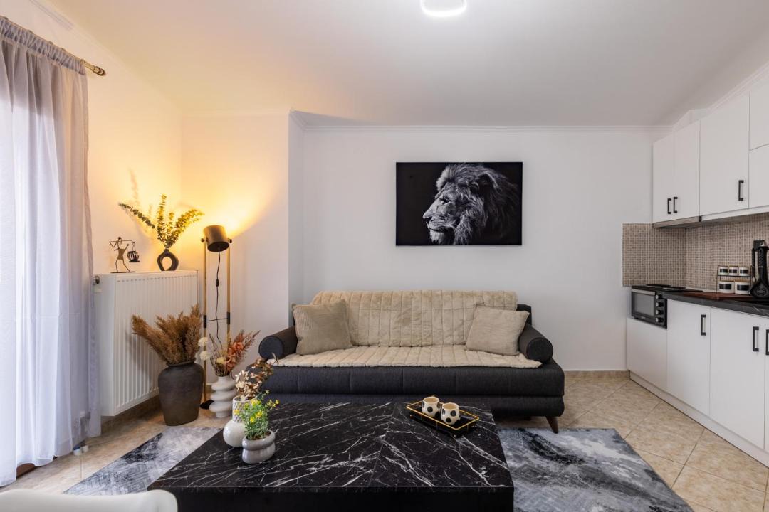 Photo of Livingroom in Xanthi