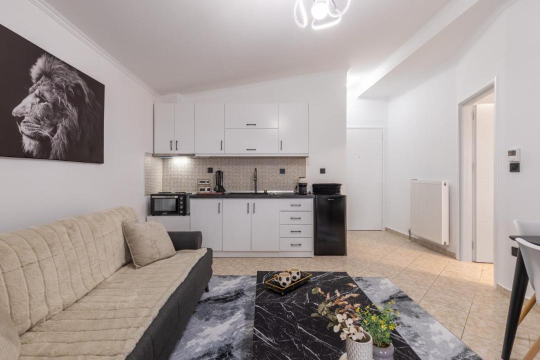 Photo of Livingroom in Xanthi