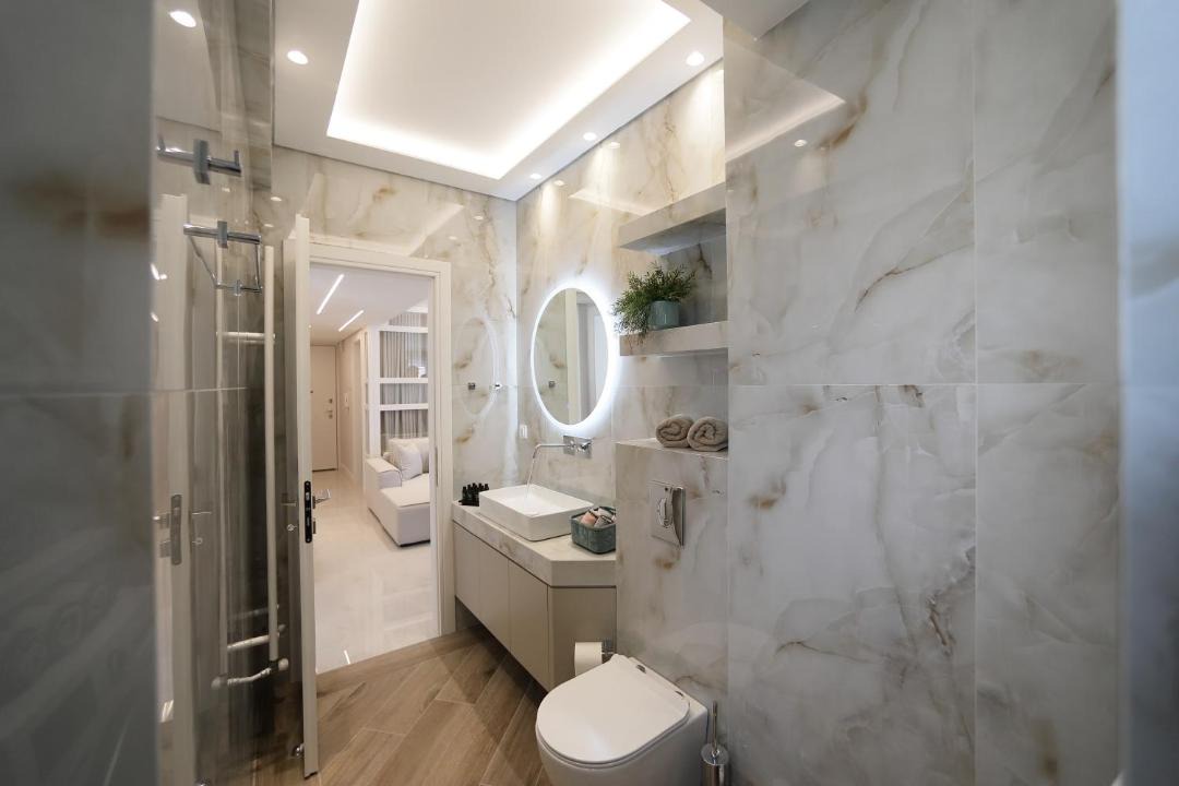 Photo of Bathroom in Kastoria
