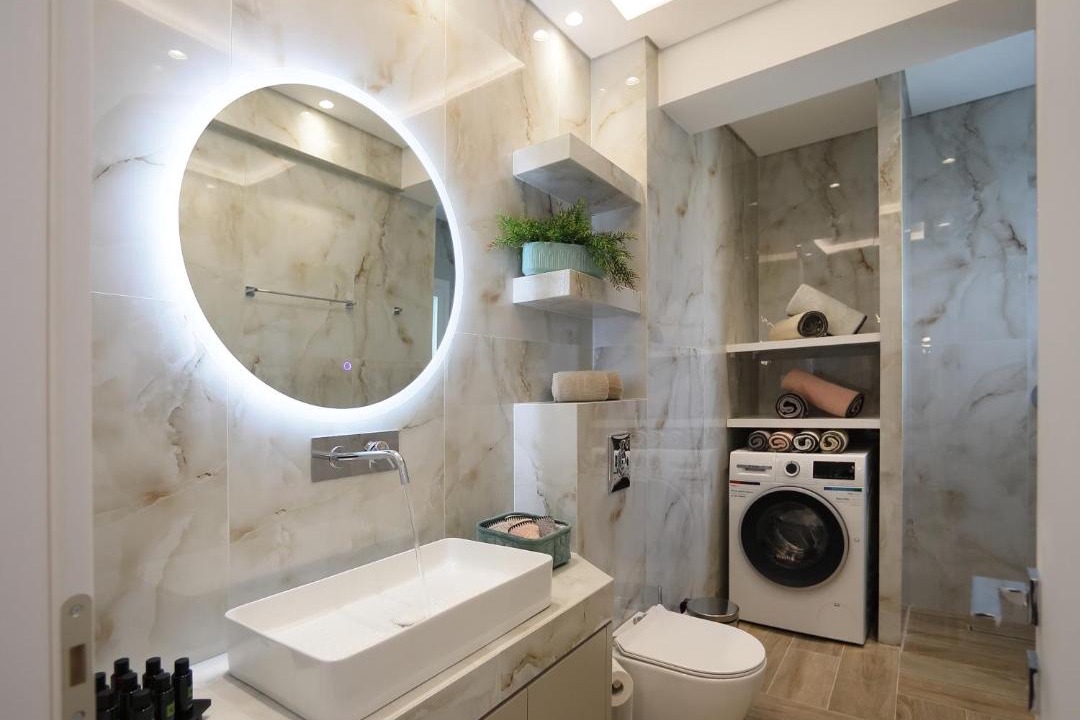 Photo of Bathroom in Kastoria
