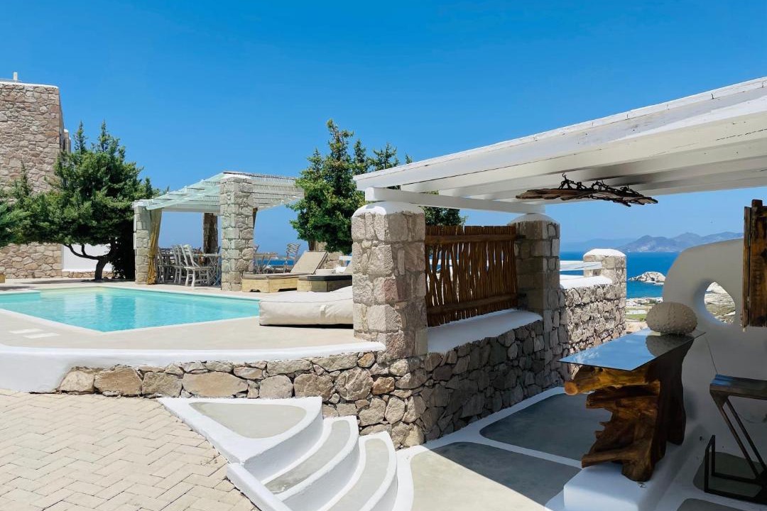 Photo of Patio Balcony in Mandrakia