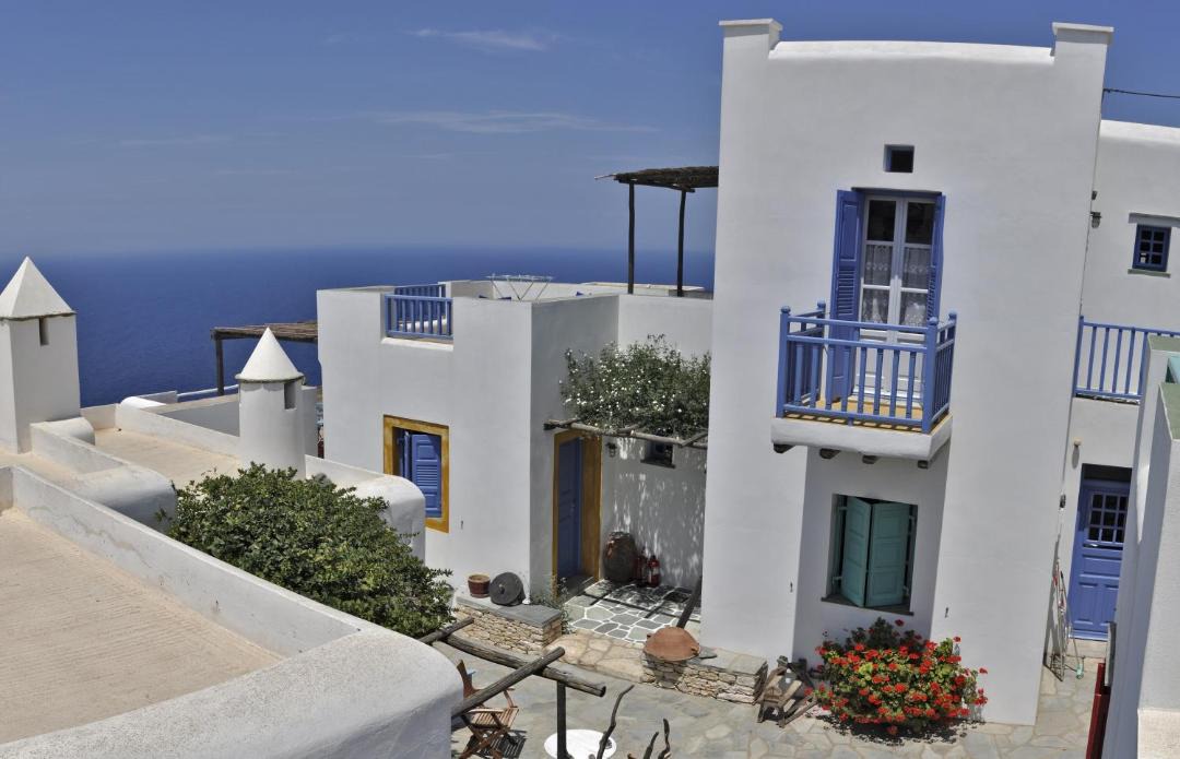 Photo of Others in Folegandros Town