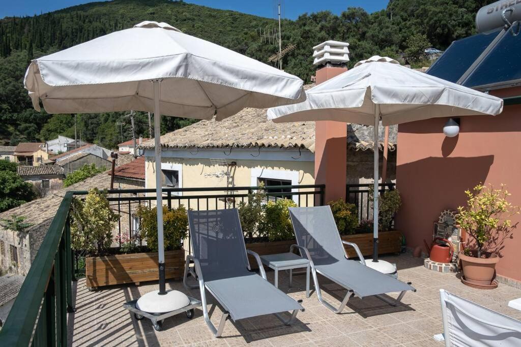 Photo of Patio Balcony in Agios Gordios