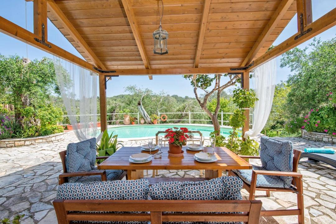 Photo of Patio Balcony in Mpogdanatika