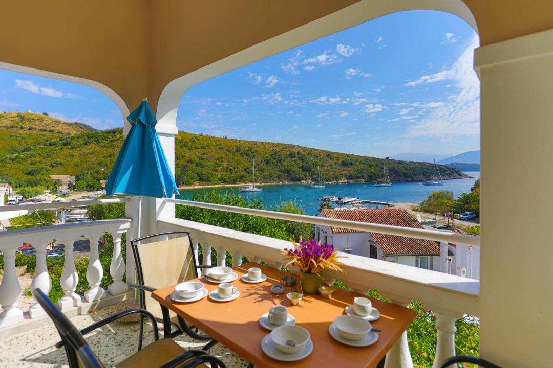 Photo of Patio Balcony in Agios Stefanos