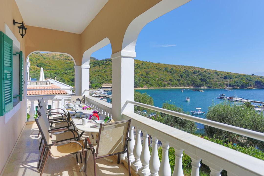 Photo of Patio Balcony in Agios Stefanos