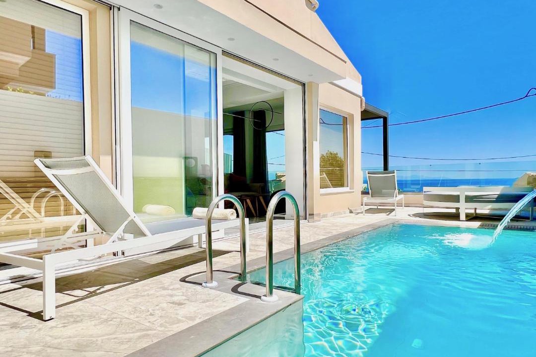 Photo of Patio Balcony in Barbati