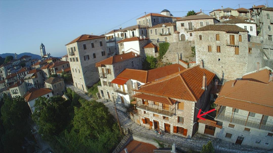 Photo of Buildings in Dimitsana