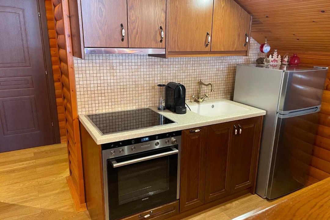 Photo of Kitchen in Pavlos Melas