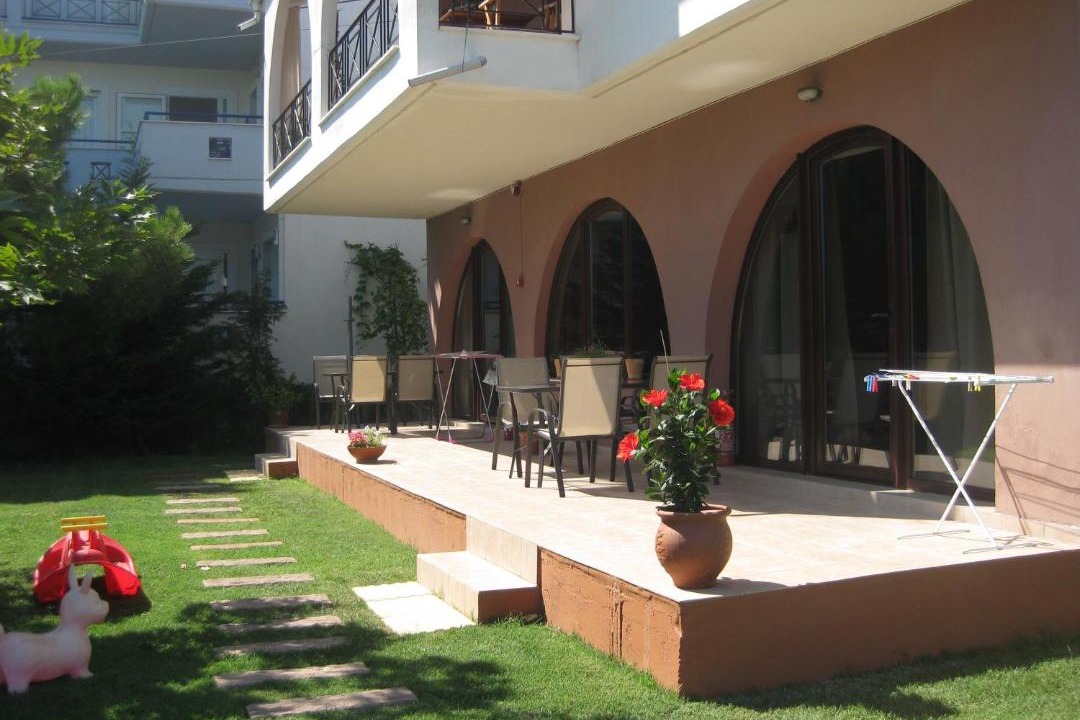 Photo of Patio Balcony in Keramoti