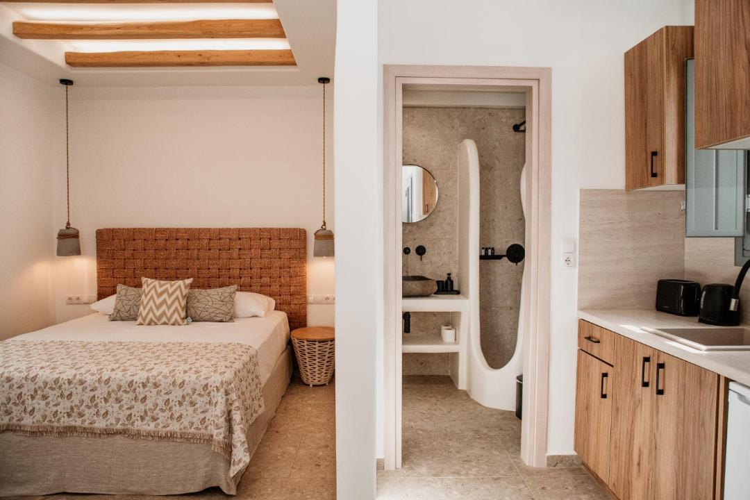 Photo of Bedroom in Naxos