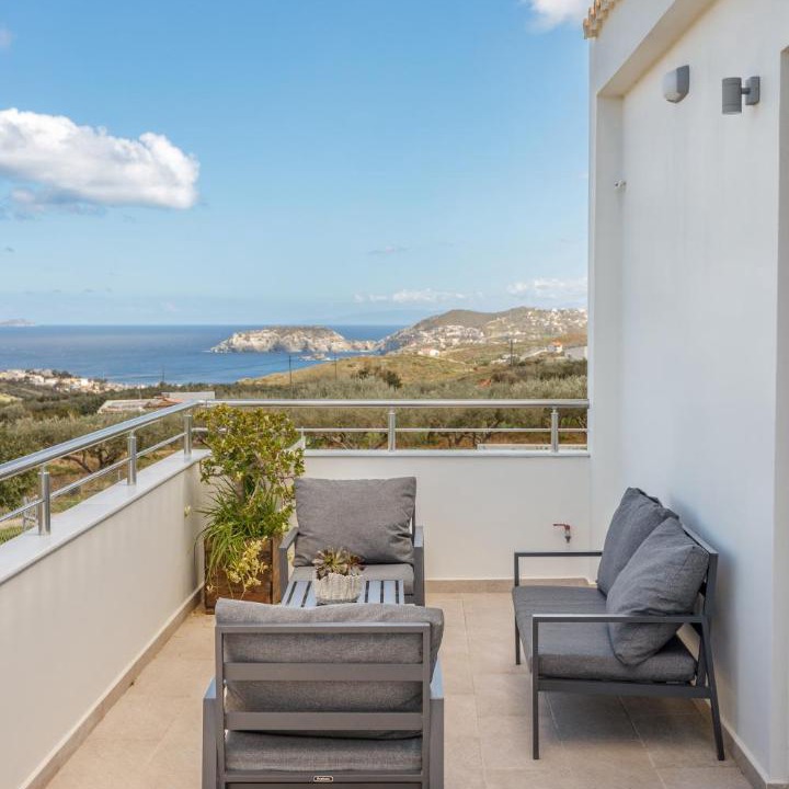 Photo of Patio Balcony in Agia Pelagia