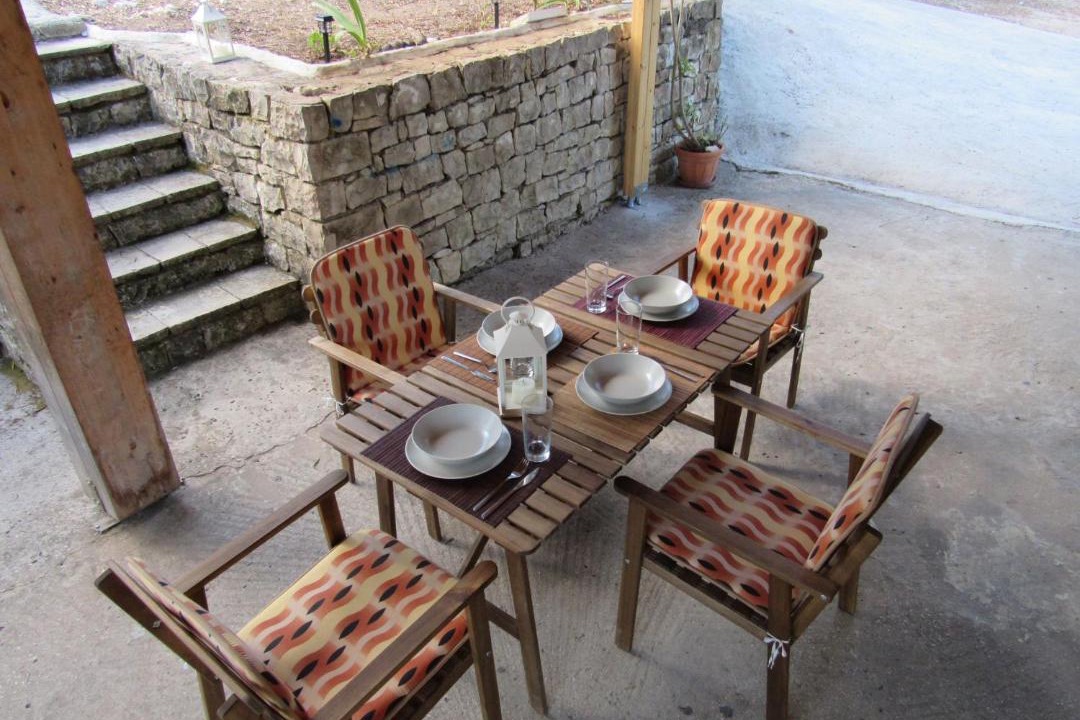 Photo of Patio Balcony in Mpogdanatika