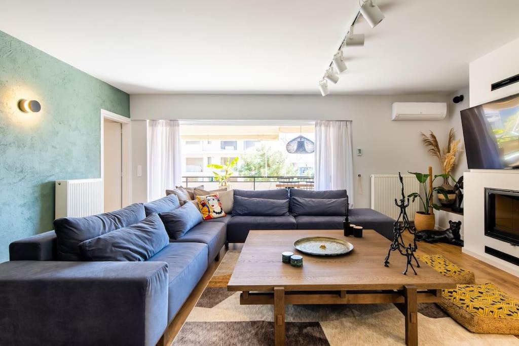 Photo of Livingroom in Glyfada