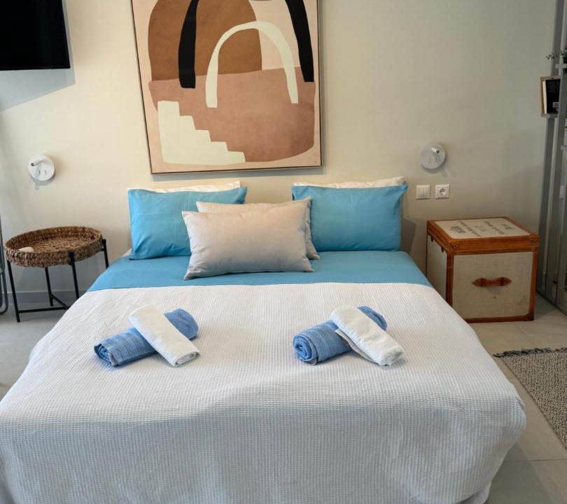 Photo of Bedroom in Saronida