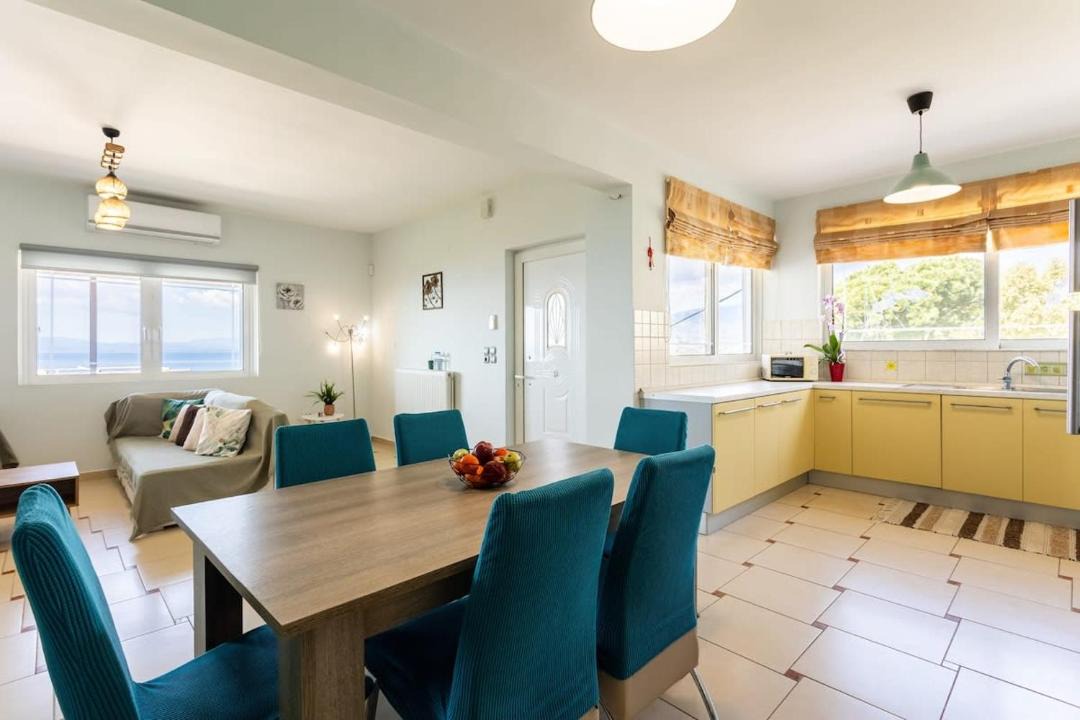 Photo of Livingroom in Paralia Vergas