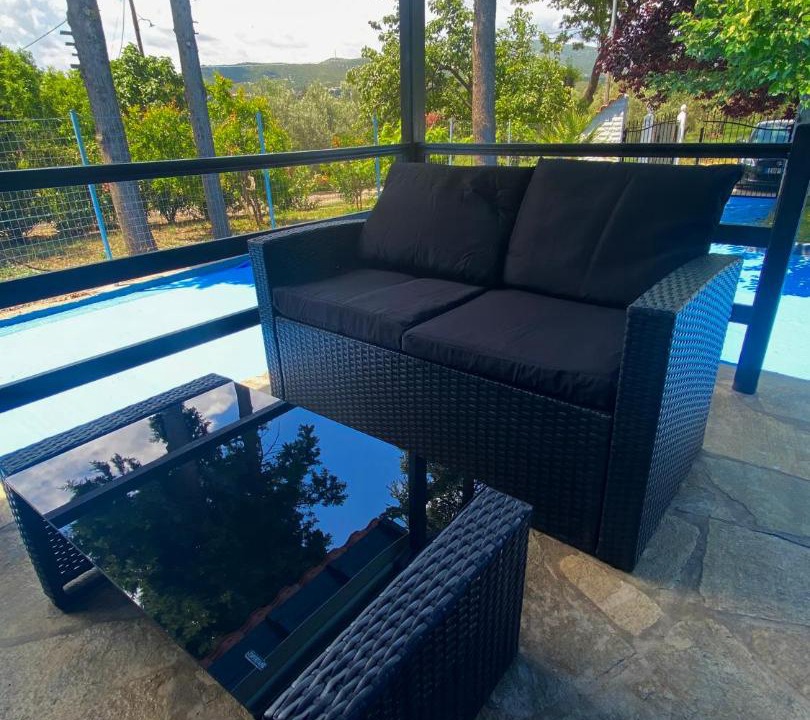 Photo of Patio Balcony in Alexandroupoli