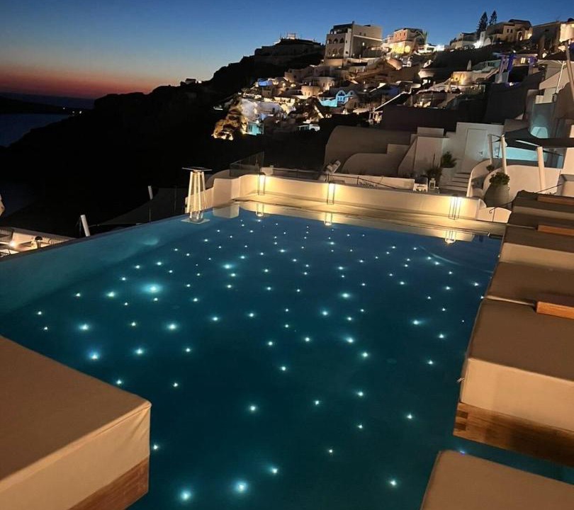 Photo of Patio Balcony in Oia