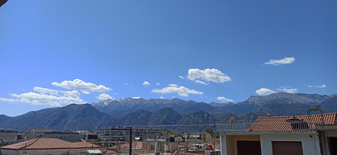 Photo of Buildings in Sparta