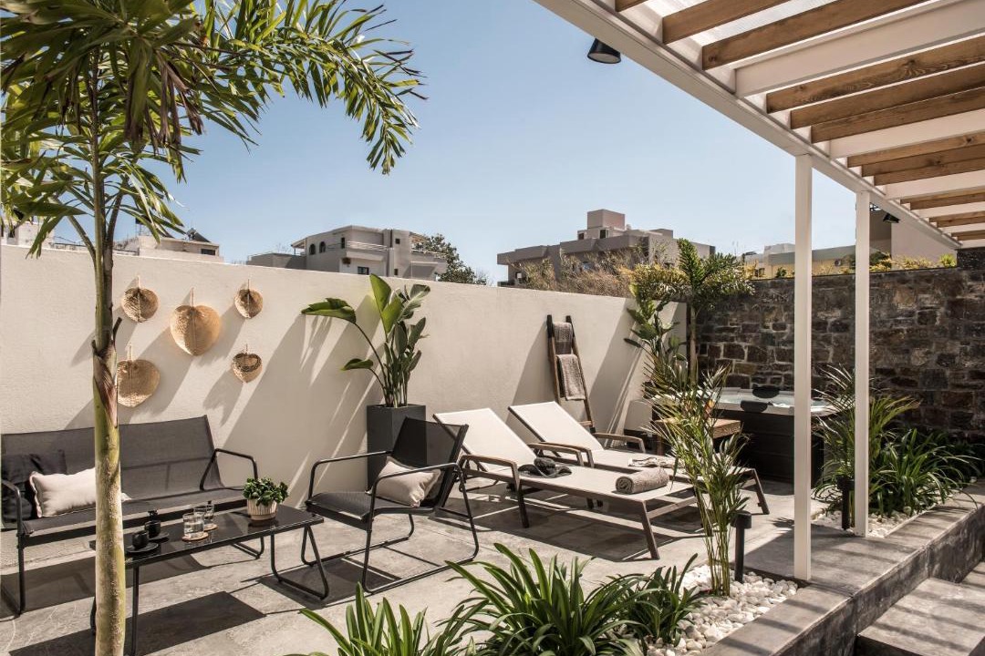 Photo of Patio Balcony in Limenas Chersonisou