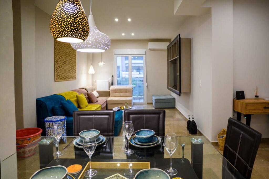 Photo of Livingroom in Nea Smirni