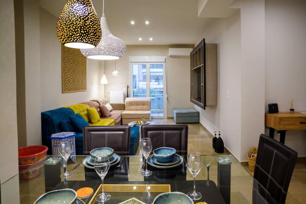 Photo of Livingroom in Nea Smirni
