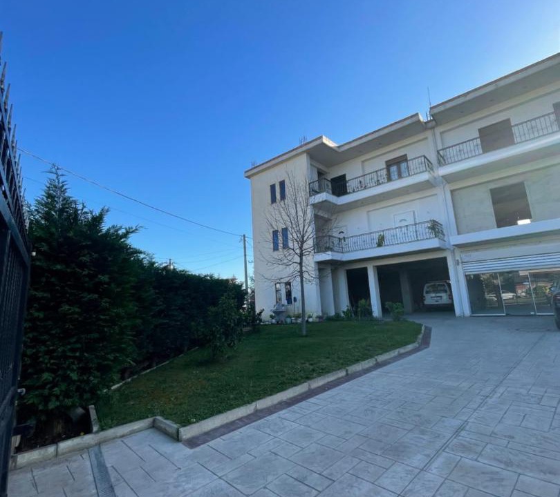 Photo of Buildings in Kamez