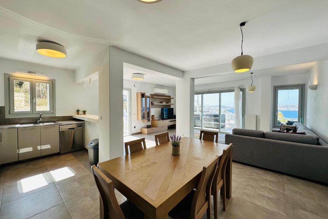Photo of Kitchen in Agios Stefanos